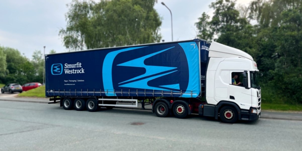 Smurfit Westrock Atlas packaging delivery UK