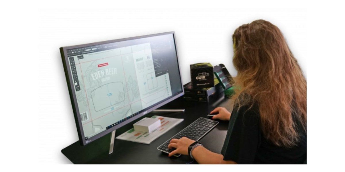 Atlas packaging Designing