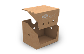 Shelf Ready Packaging srp