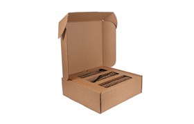 Sustainable Fittings boxes