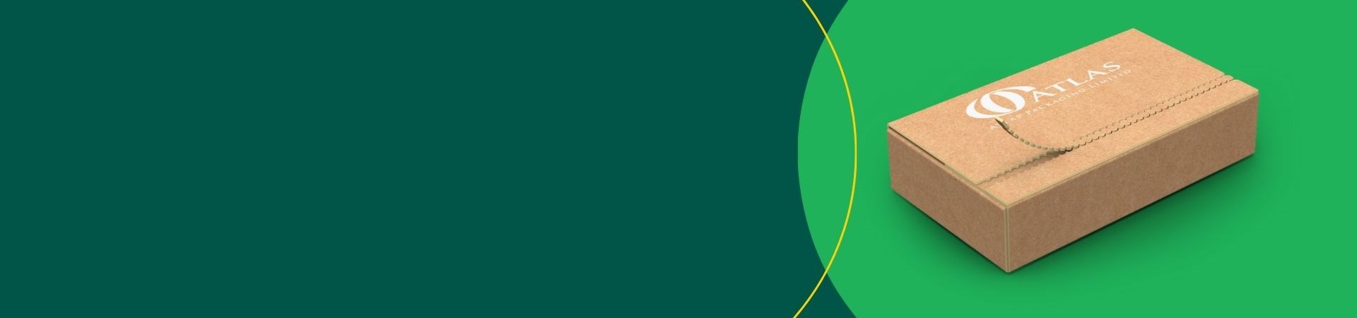 eCommerce packaging box