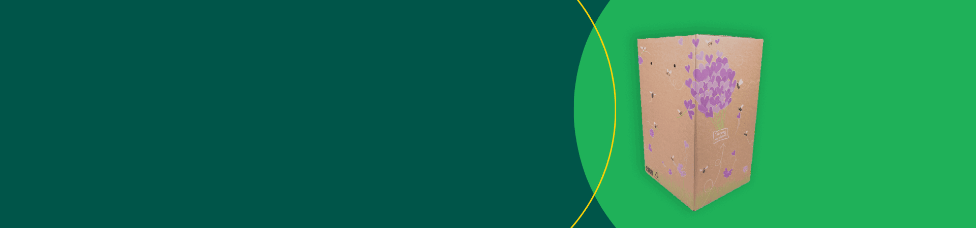 Flower and plant packaging