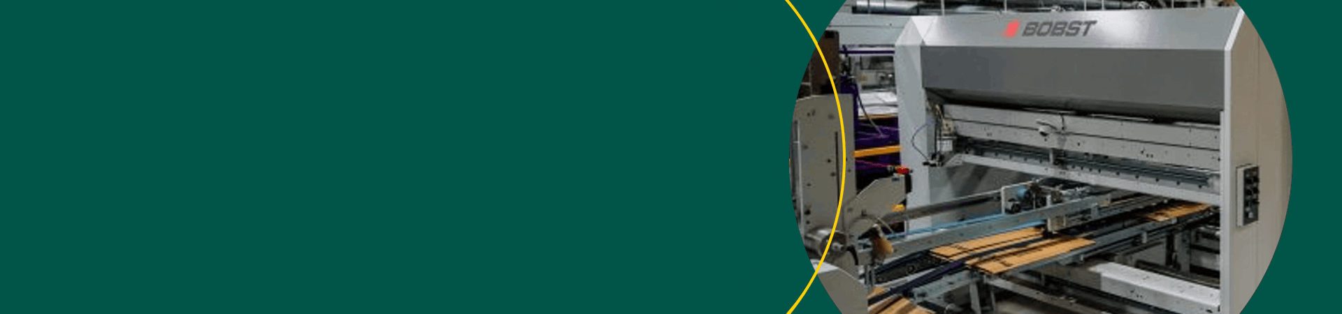 Industries packaging